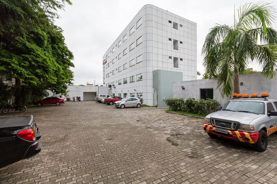 Parking Area