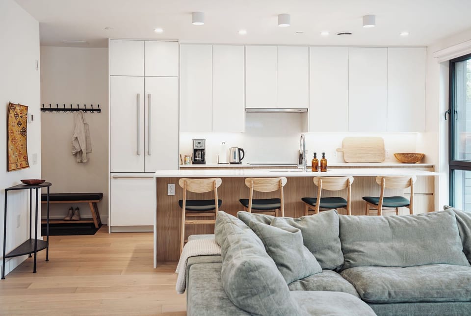 Condo, Mountain View | Living area | Smart TV