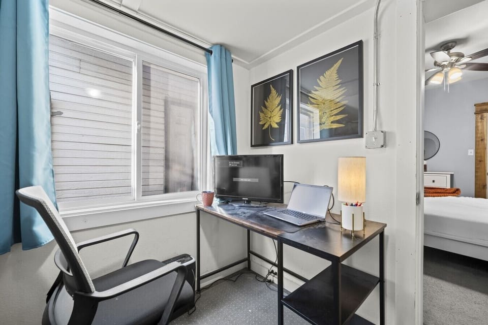 Dedicated WorkSpace