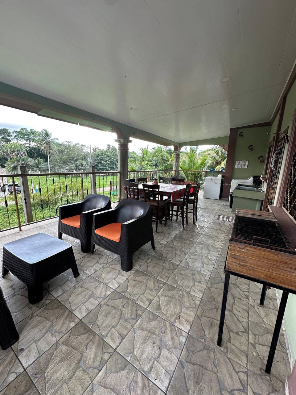 House, 4 Bedrooms, Accessible, Smoking | Outdoor dining