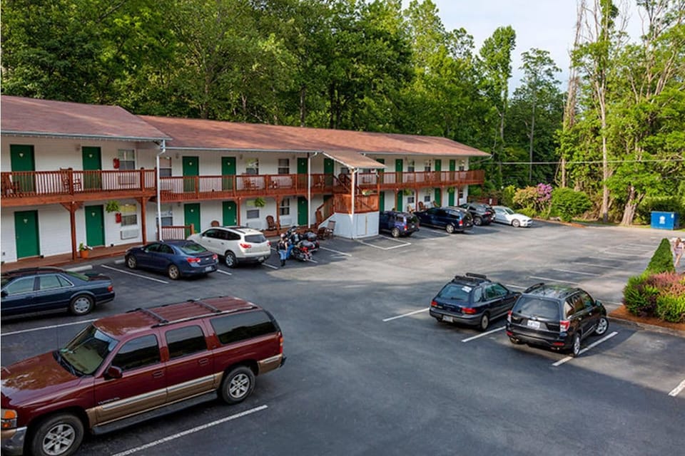 Free self parking