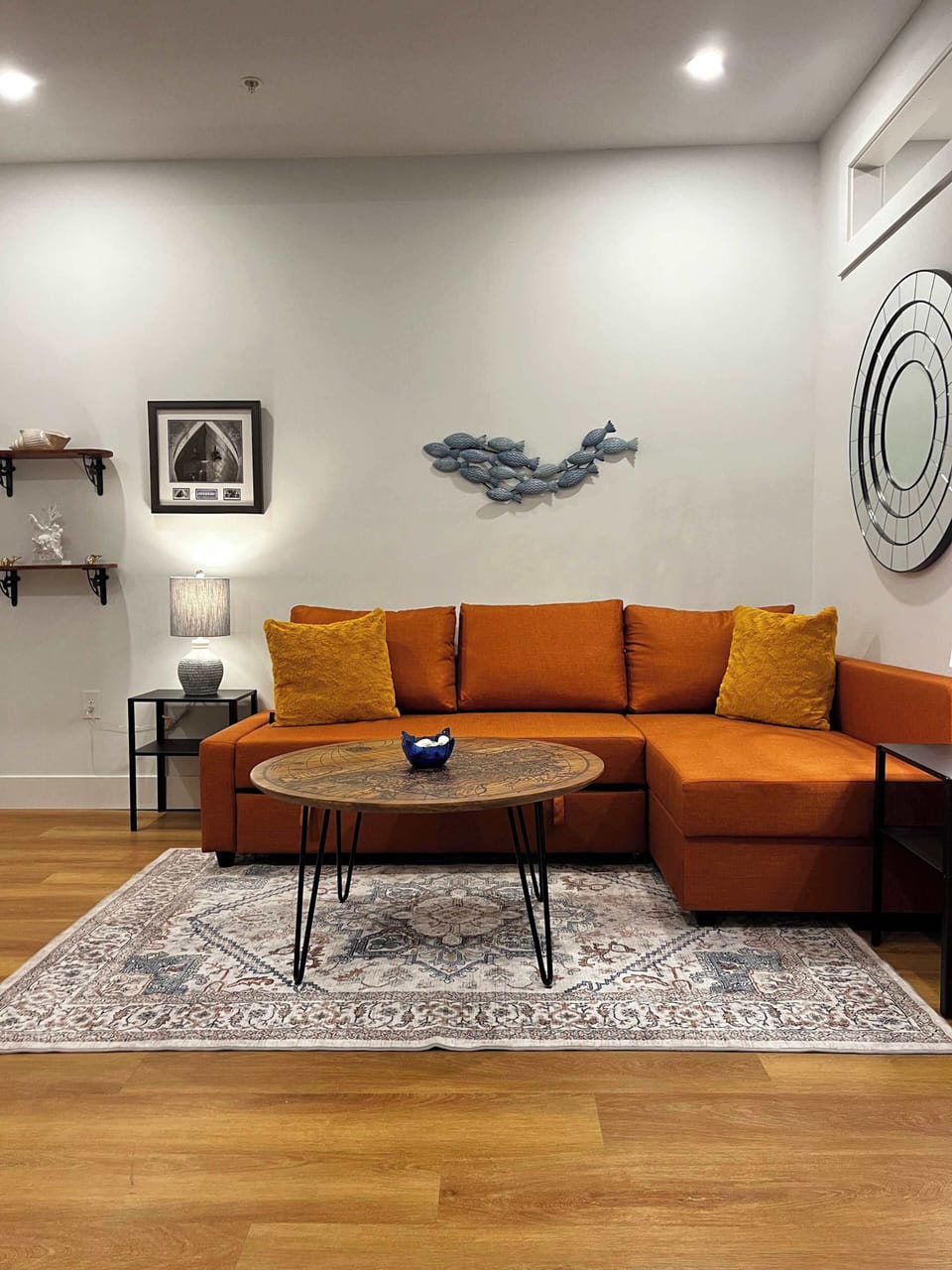 Living area