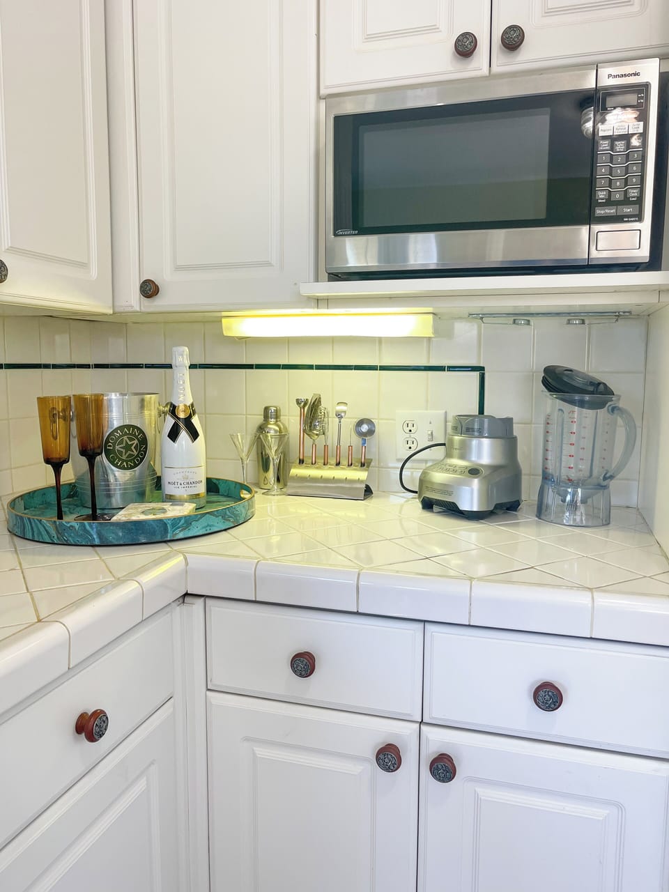 Champagne not included  ;)