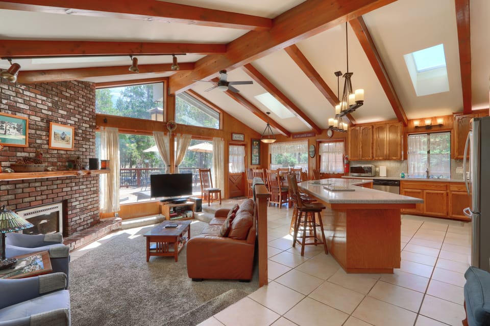 View of dining Room
