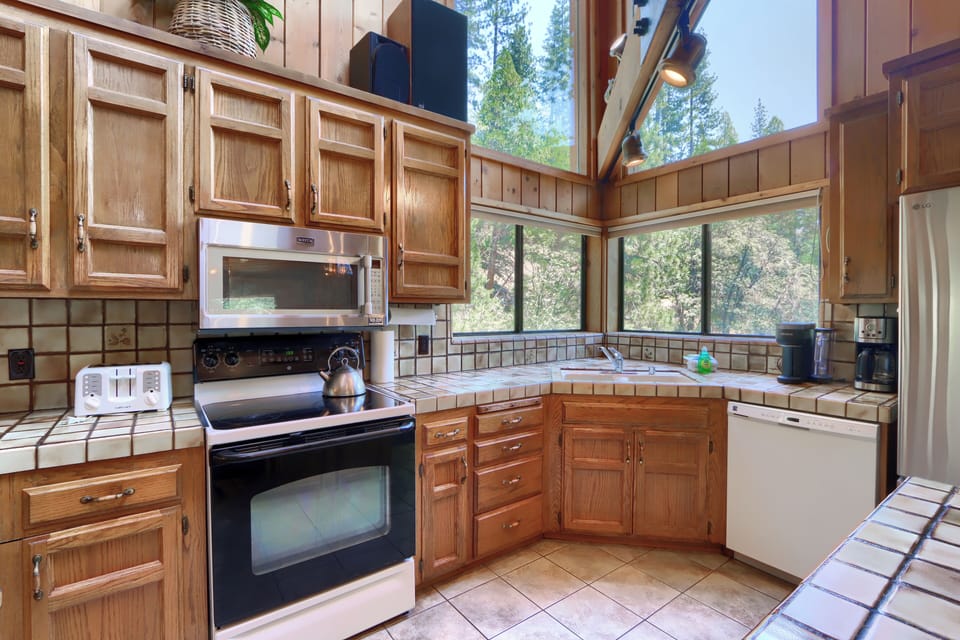 Beautiful Kitchen