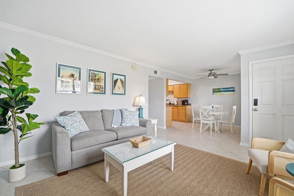 Spacious, Stylish, and Open: Welcome to the Heart of Our Inviting Living Space