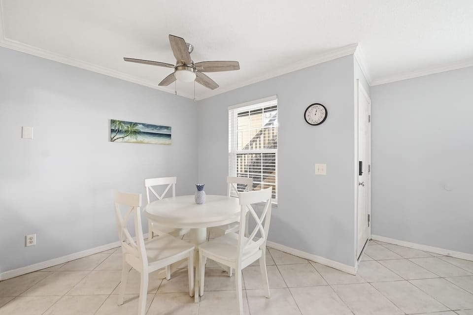 Start Your Day Right: Gather and Enjoy Breakfast at the Dining Room Table