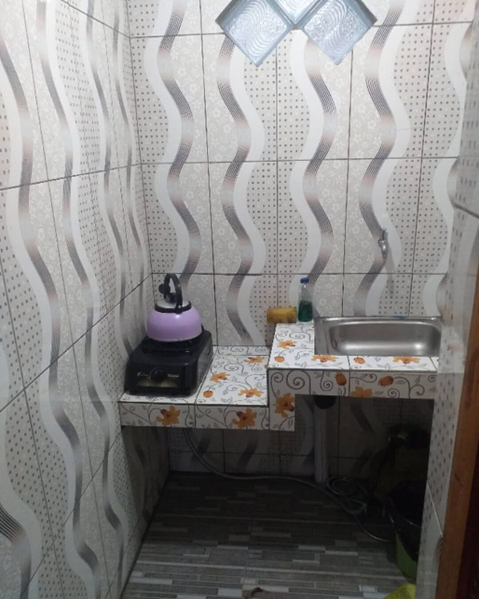 Family Cottage | Bathroom