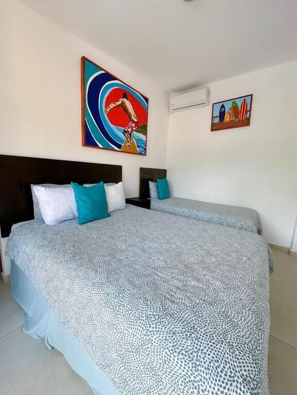 Standard Double Room, Garden View | WiFi (free)