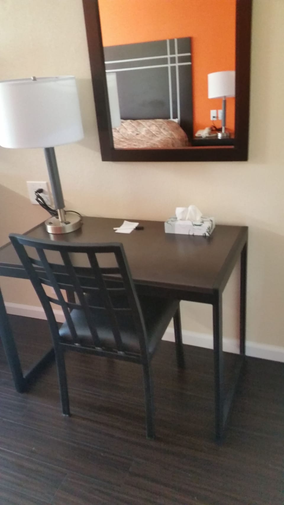 Room amenity