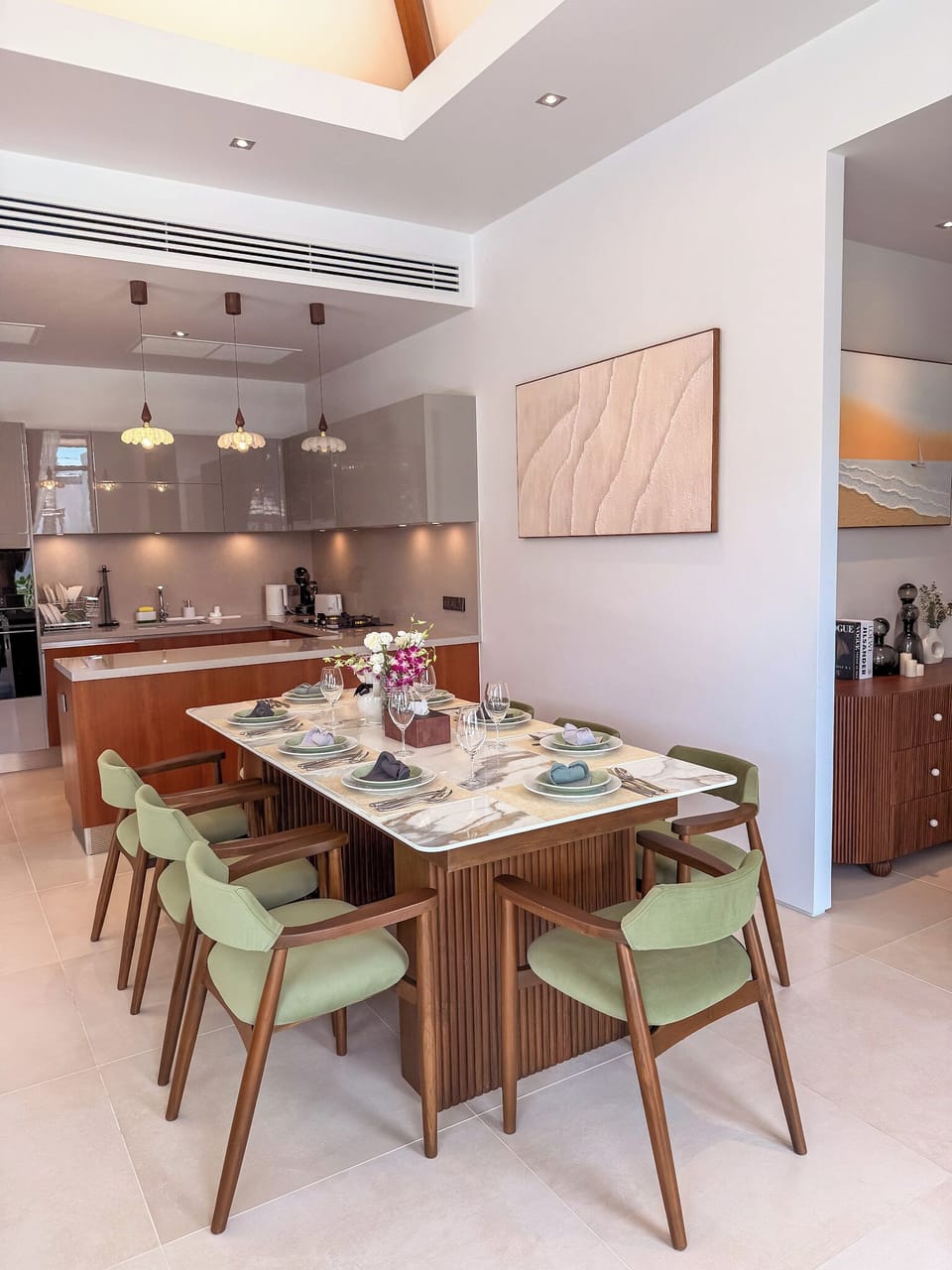 Dining