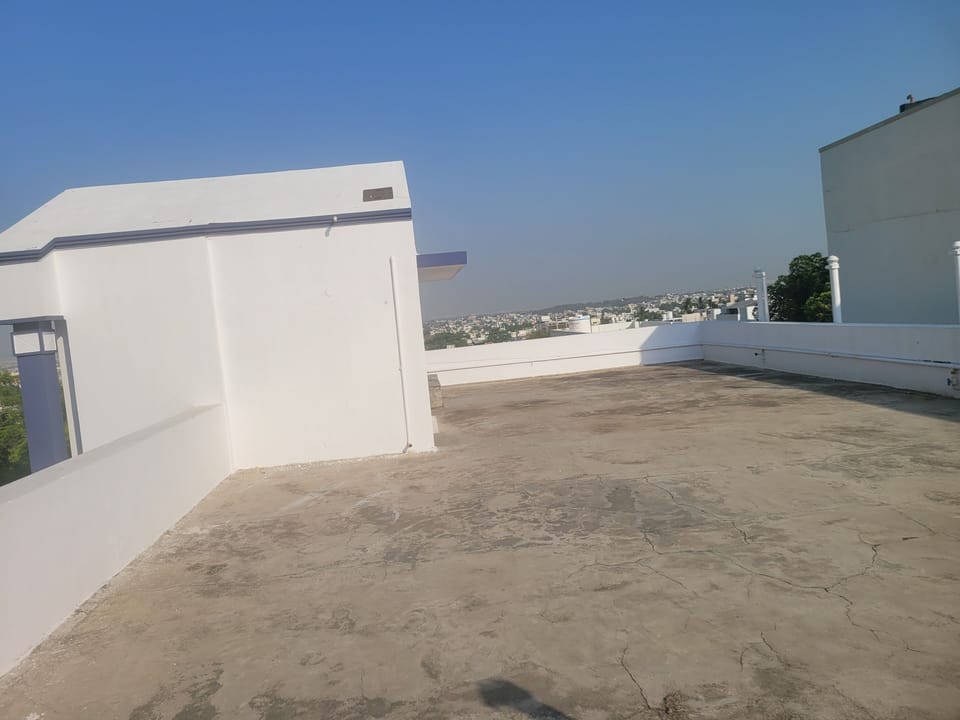 Open Terrace