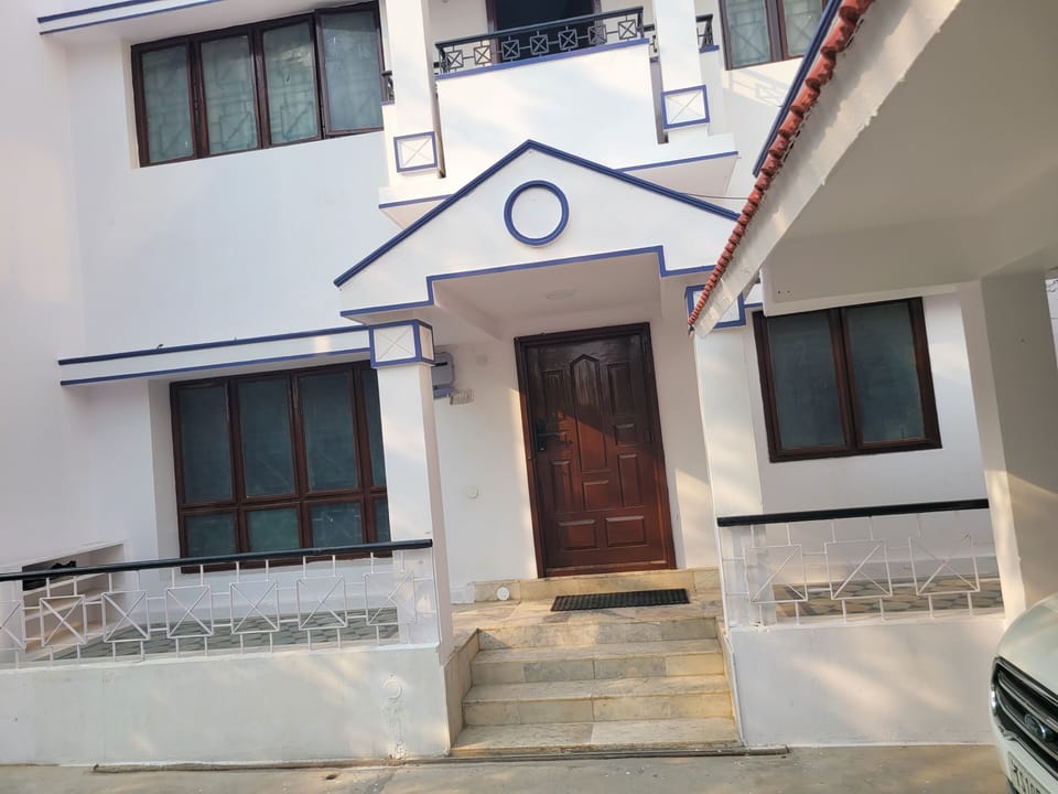 House Entrance