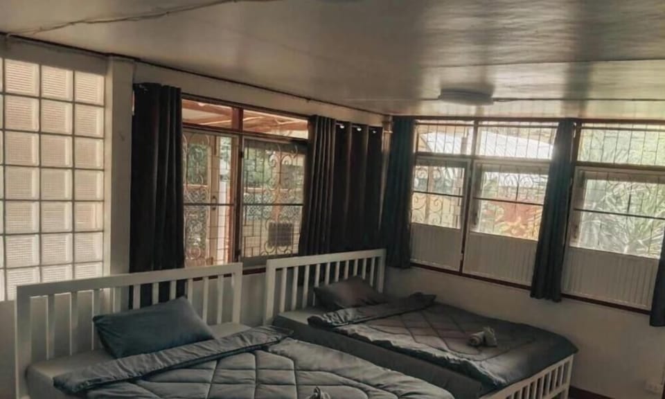 Family Quadruple Room, Garden View