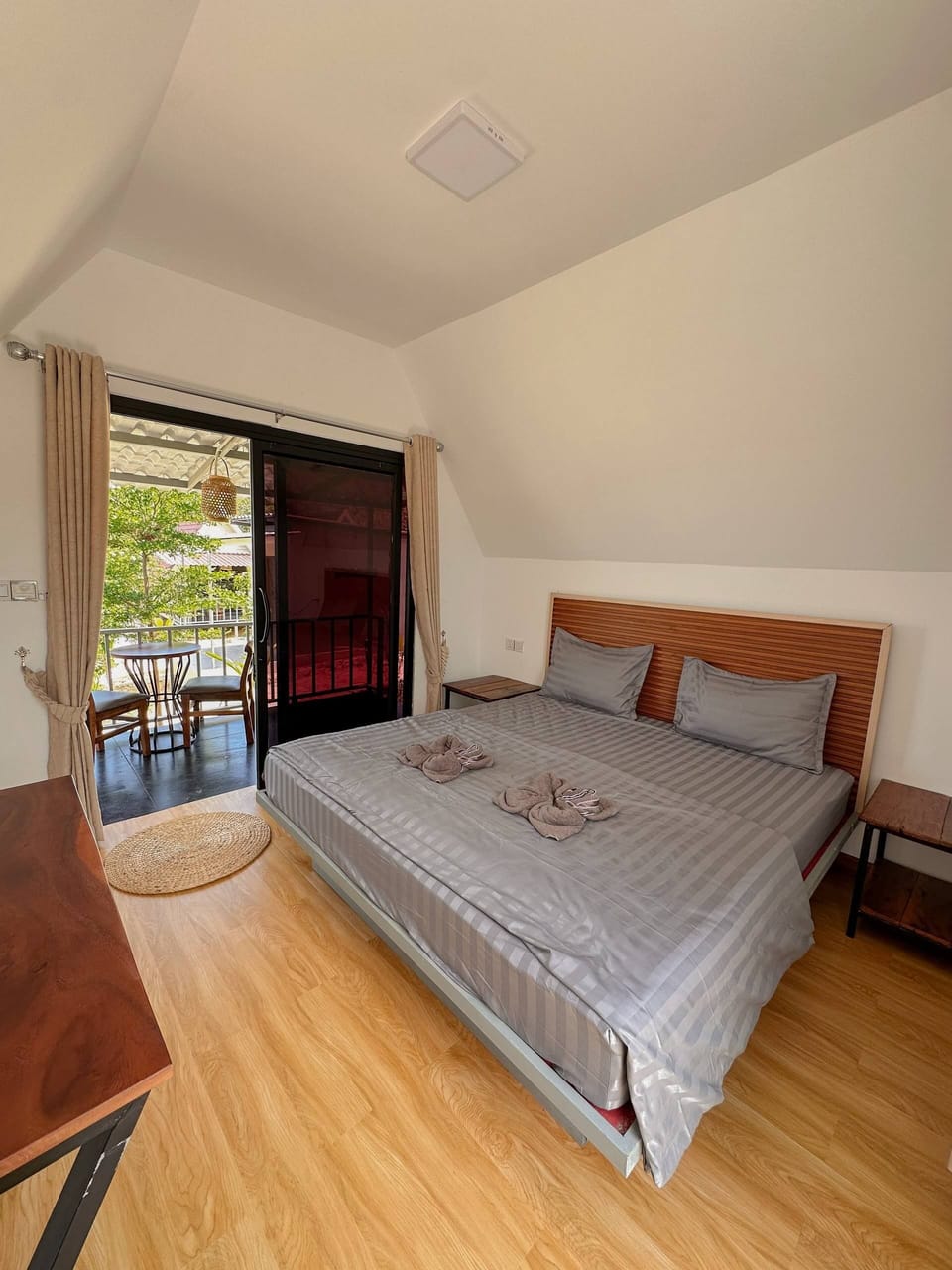 Classic Double Room, Balcony, Sea View