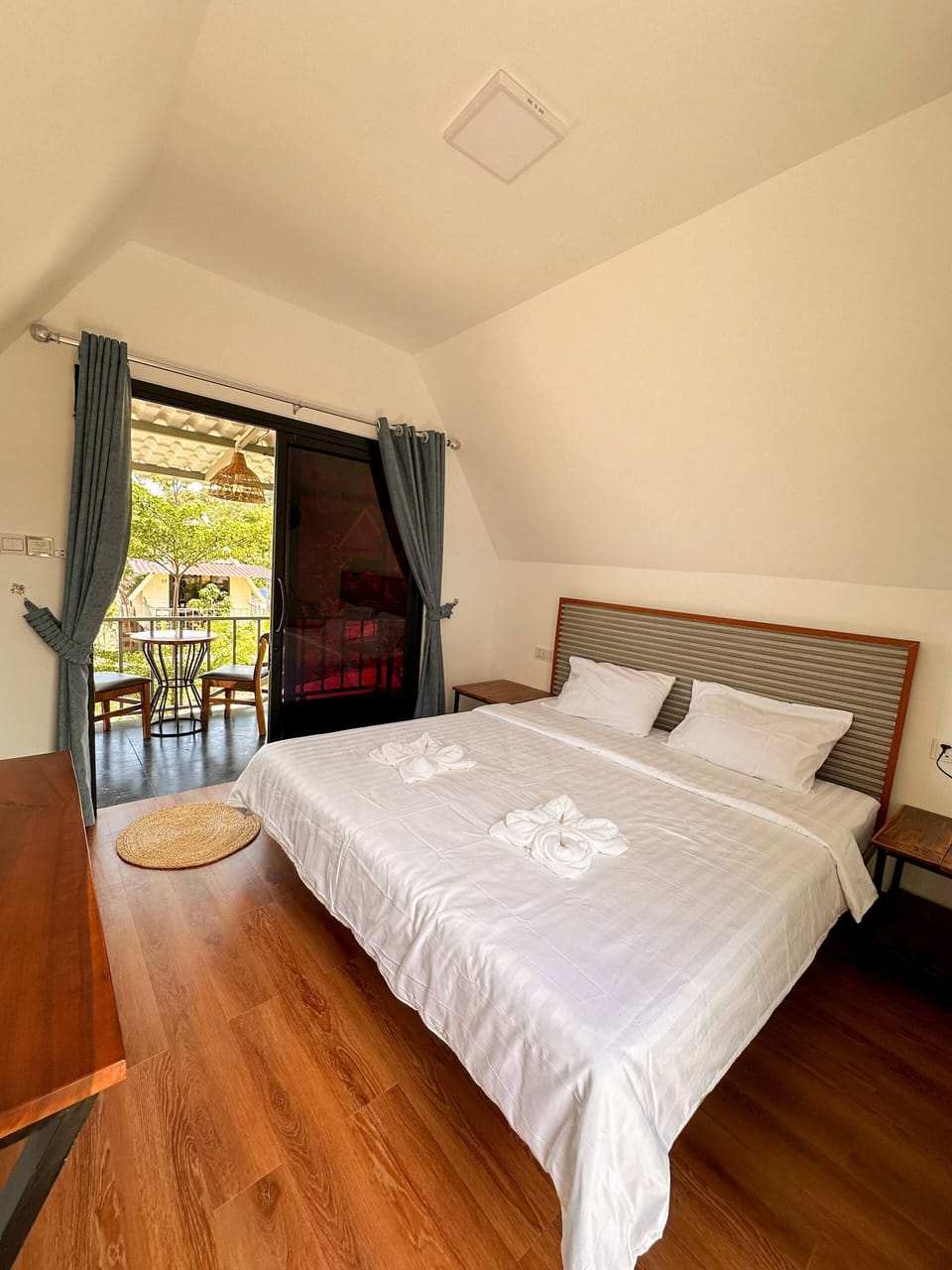 Classic Double Room, Balcony, Sea View