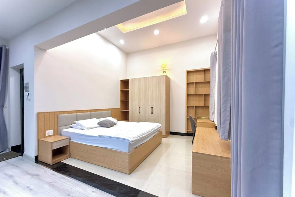 Deluxe Double Room | Desk, laptop workspace, WiFi (free)