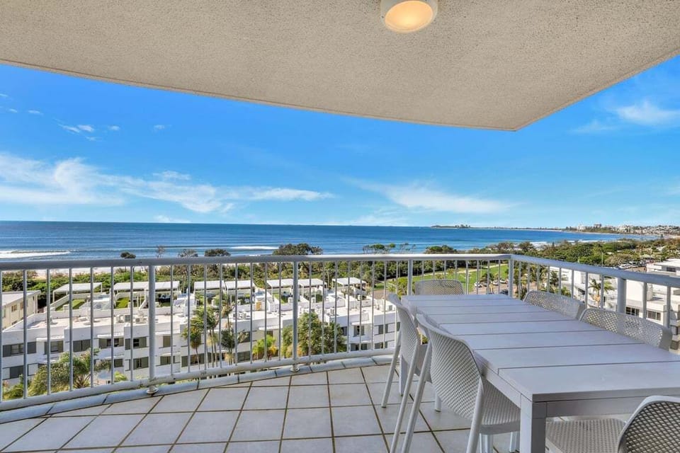 View from Balcony