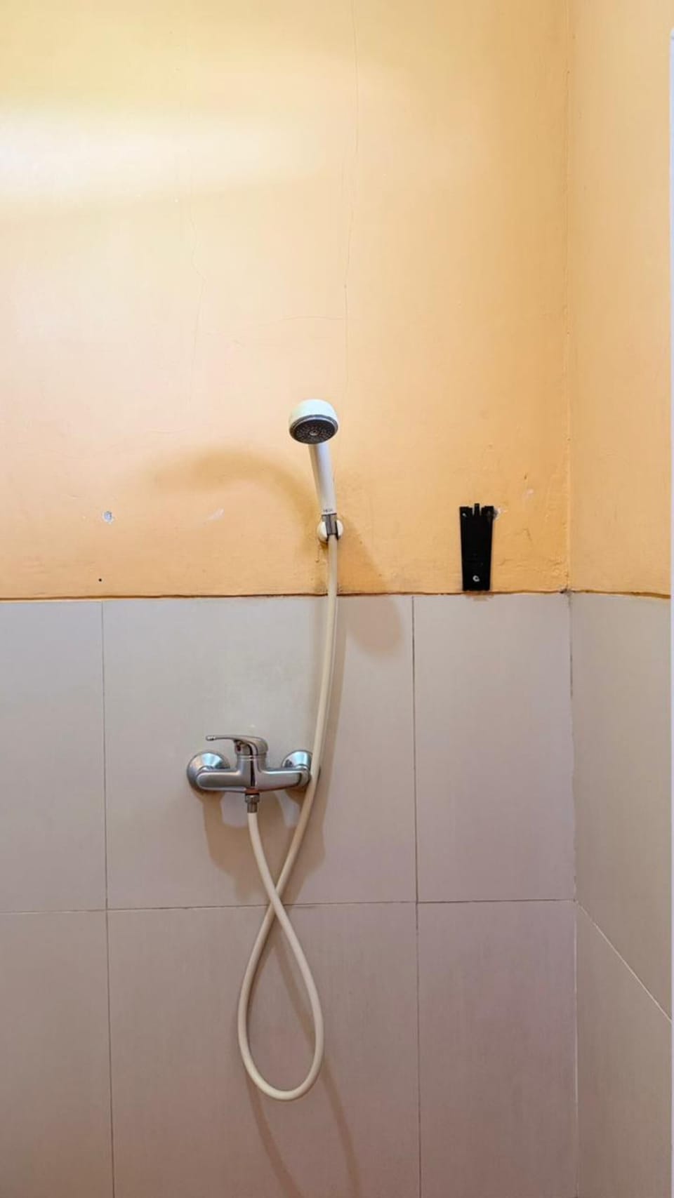Superior Double Room | Bathroom | Shower, towels