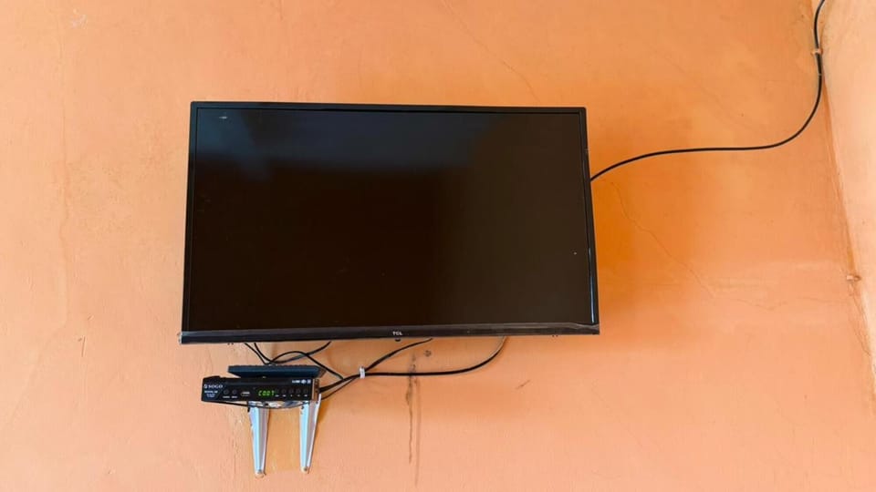 Superior Double Room | Television