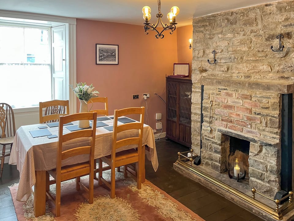 Dining Area | Market Place, Middleton-In-Teesdale, near Barnard Castle