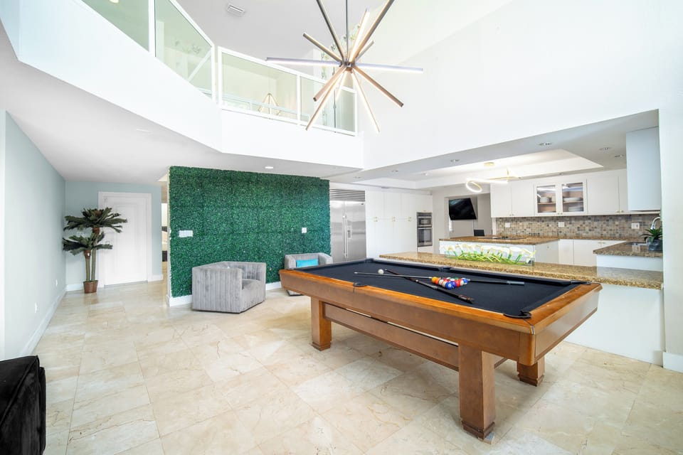 Game room