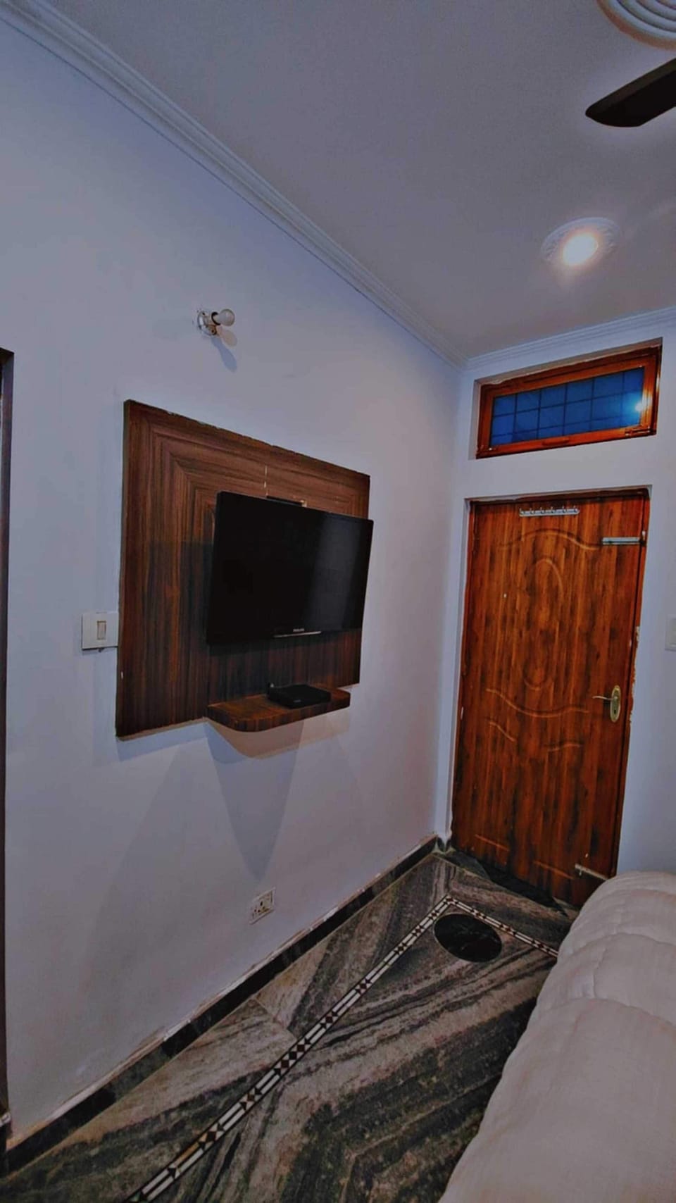 Quadruple Room | Interior