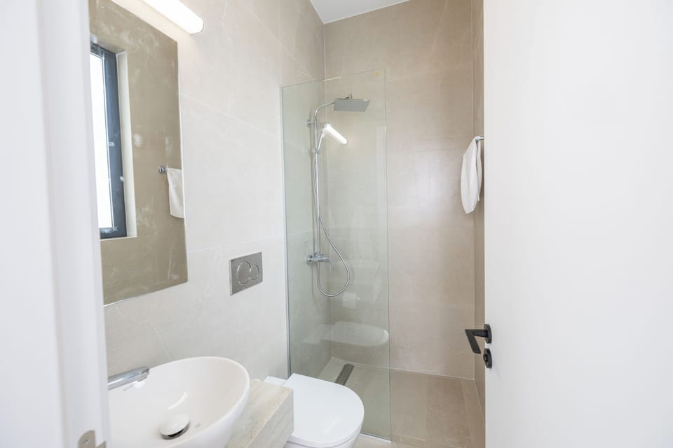 New 4 Bedroom Villa With Pool, 100 Meters From the Beach Villa in Famagusta District