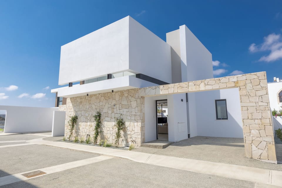 Villa, 4 Bedrooms, Private Pool, Garden View | Exterior