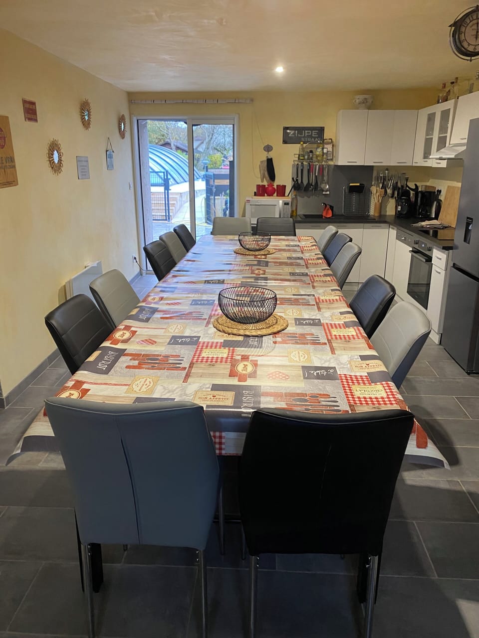 Dining