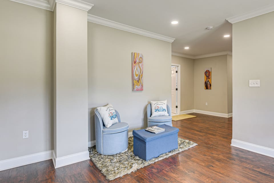 Loft | Upper Level