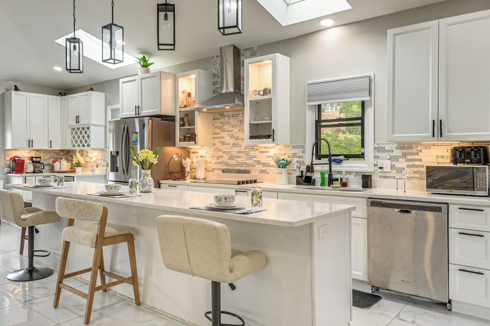 Property Interior | 2-Story Home