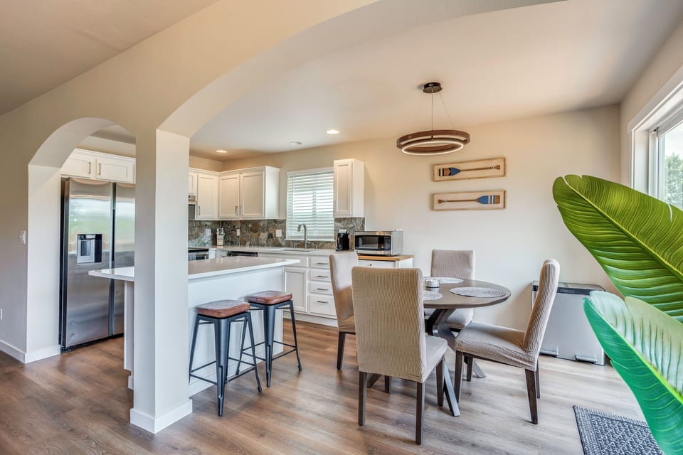 Dining Area | 1st Floor