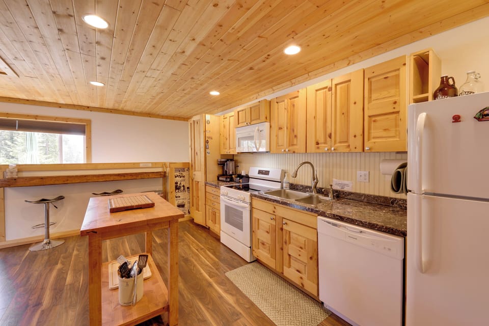 Kitchen | Cooking Basics | 2nd Floor