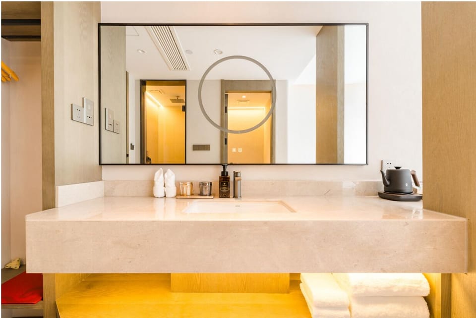 Standard Single Room | Bathroom