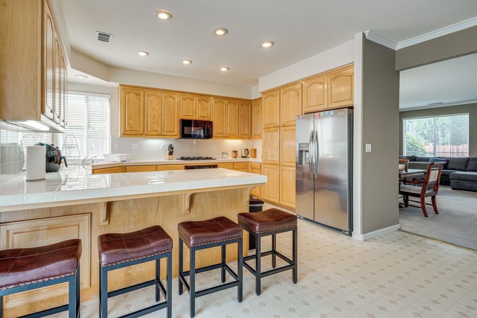Kitchen | 1st Floor
