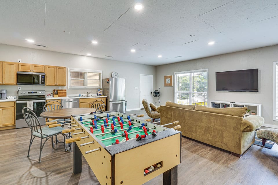 Game room