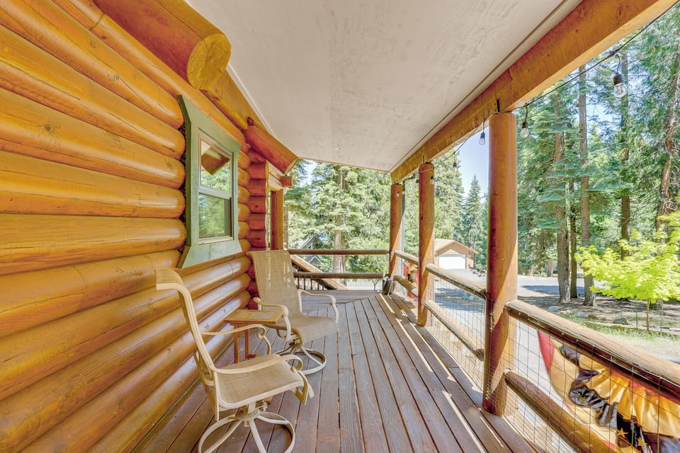 Private Deck