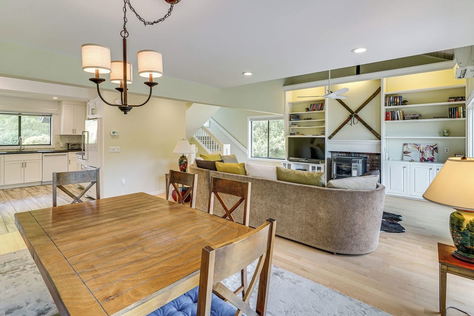 Living Space | Main Level