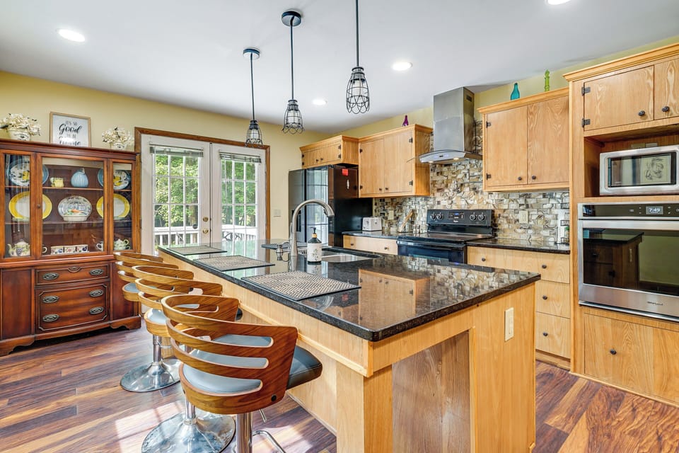 Kitchen | 1st Floor
