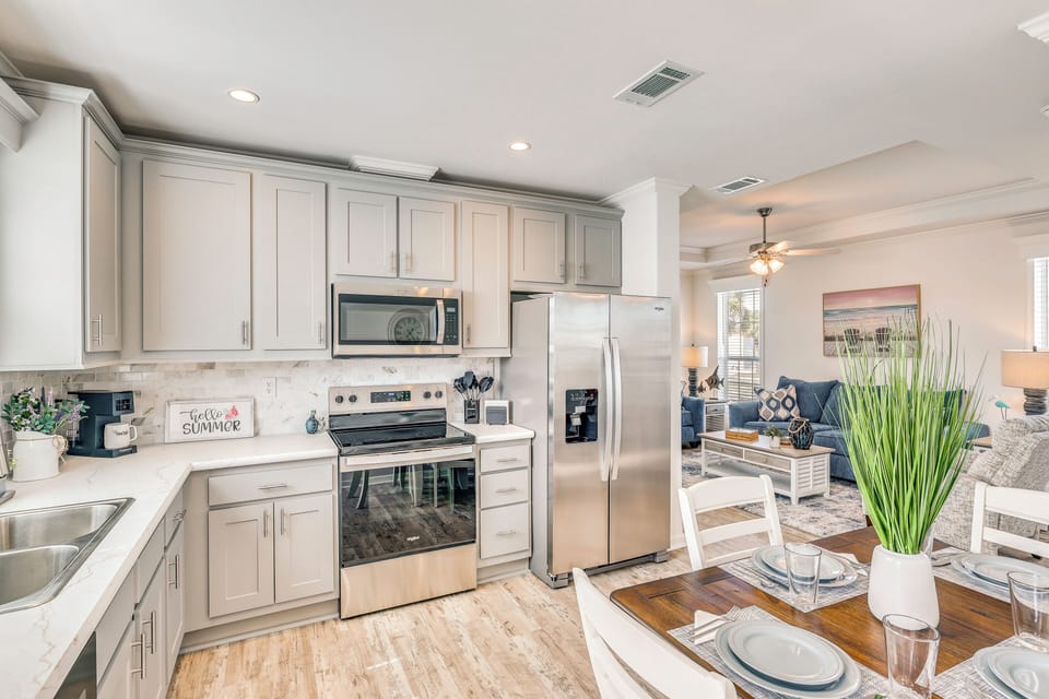 Private kitchen