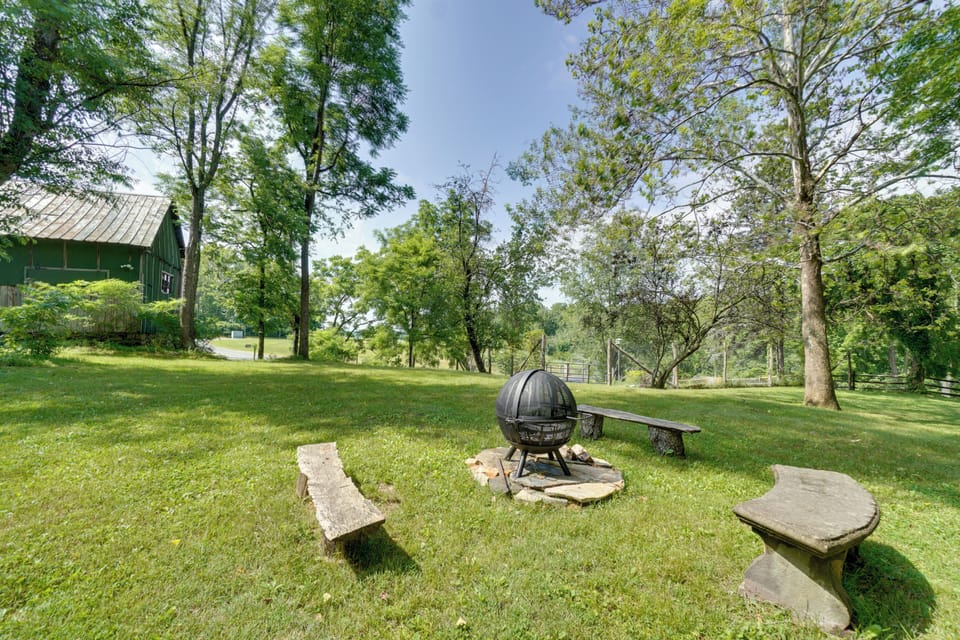 Fire Pit