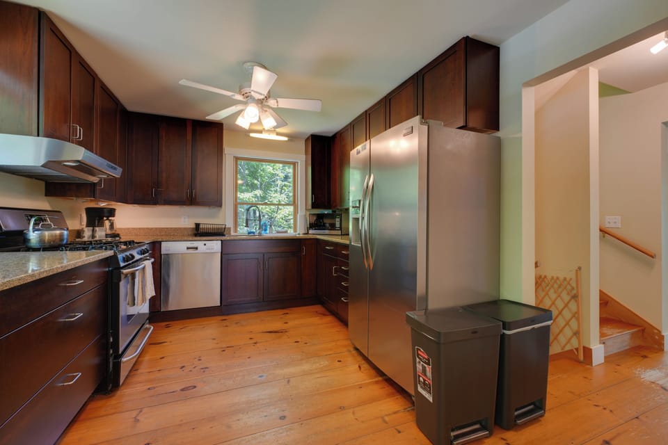 Kitchen | 1st Floor