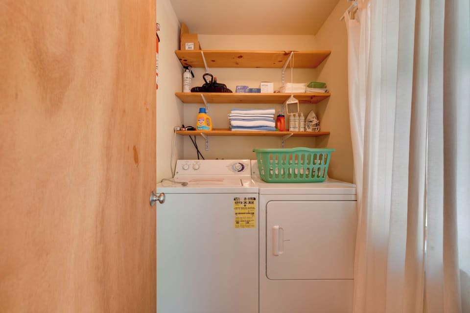 In-Unit Laundry