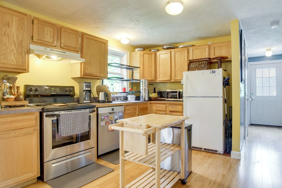 Kitchen | 1st Floor
