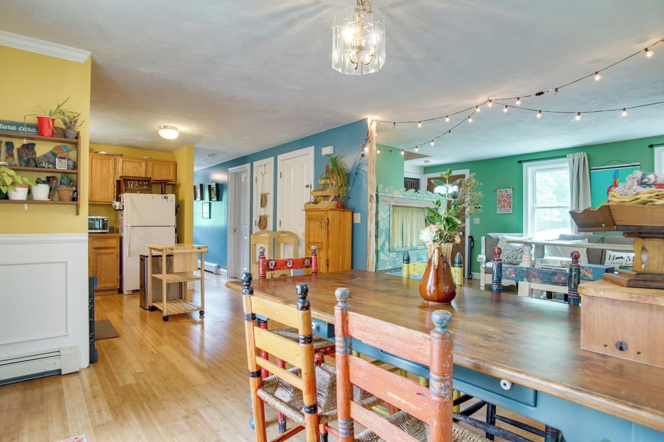 Dining Area | 1st Floor
