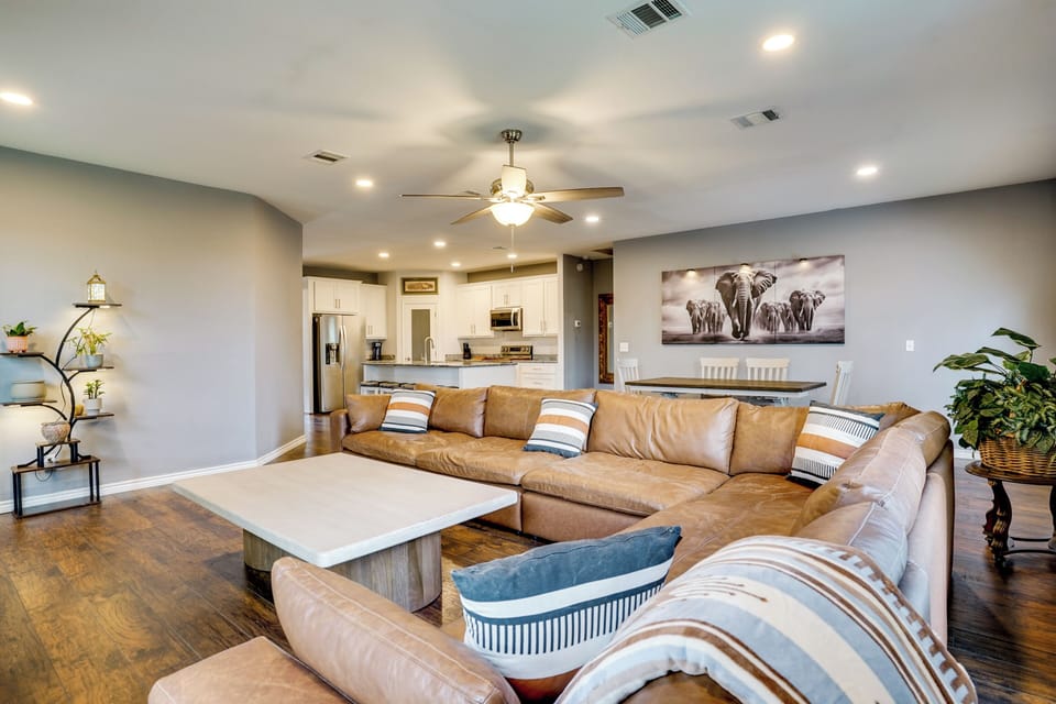 Living area