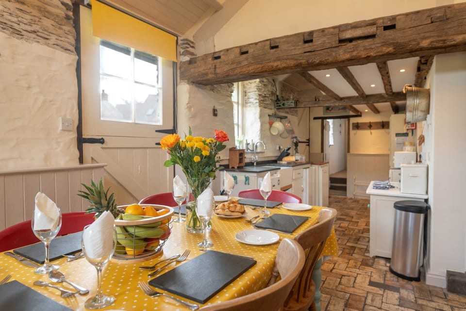 Dining-table