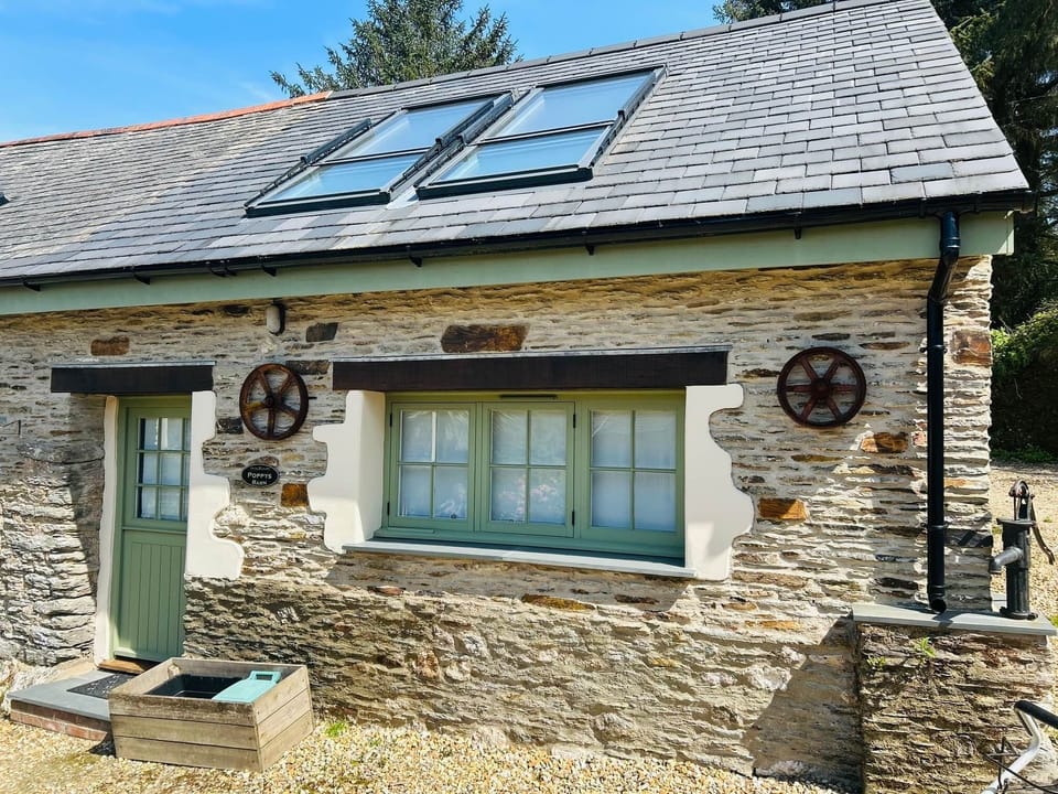 Poppy's Barn