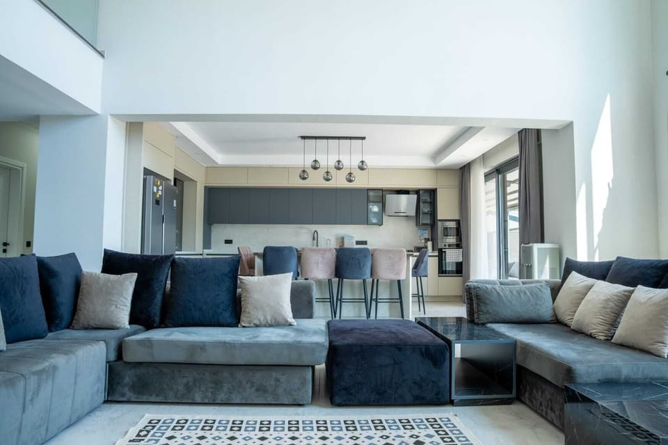 Villa | Living area